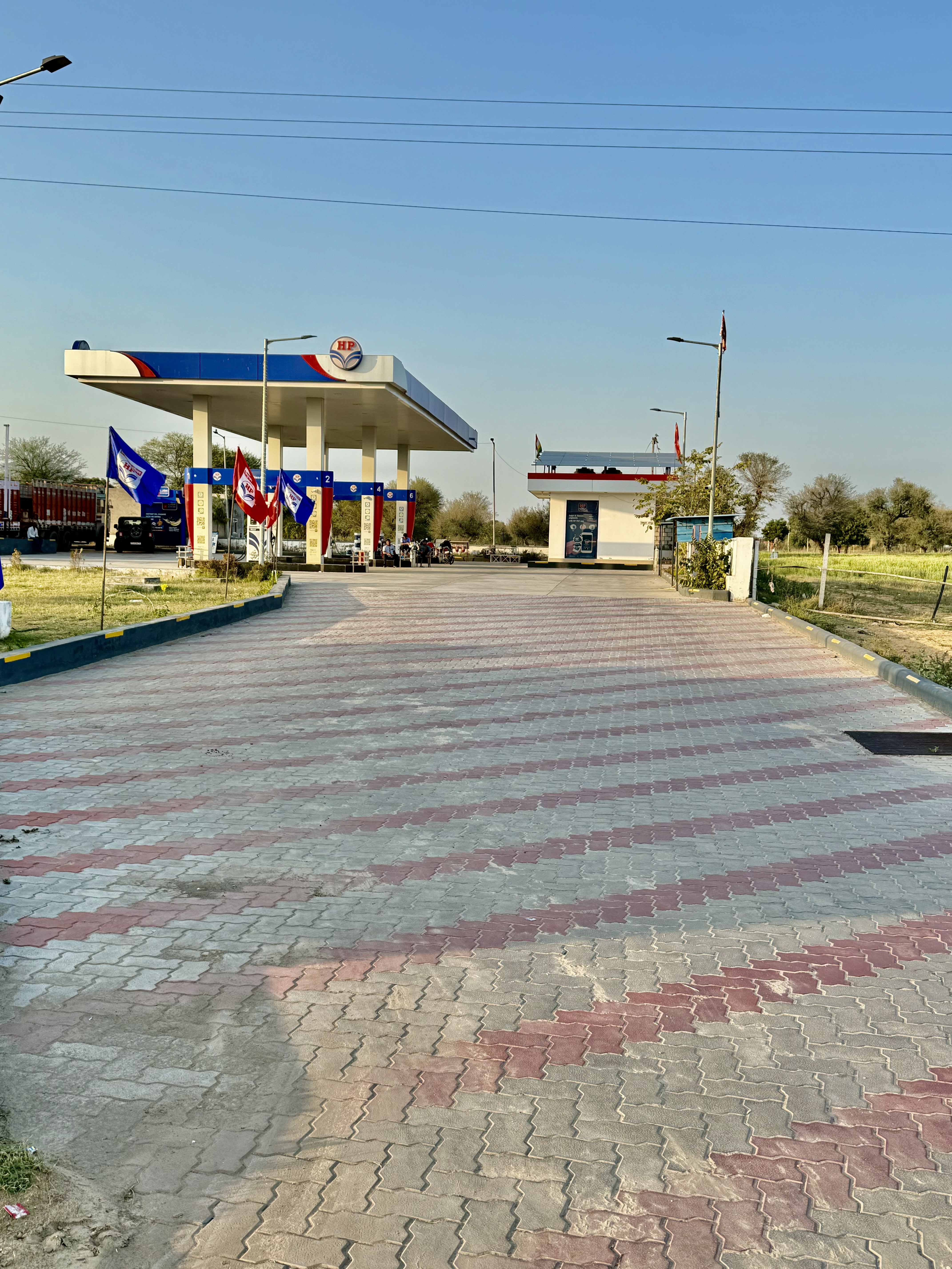 Hindustan Petroleum Corporation Limited - Dhani Nagan, Jaipur