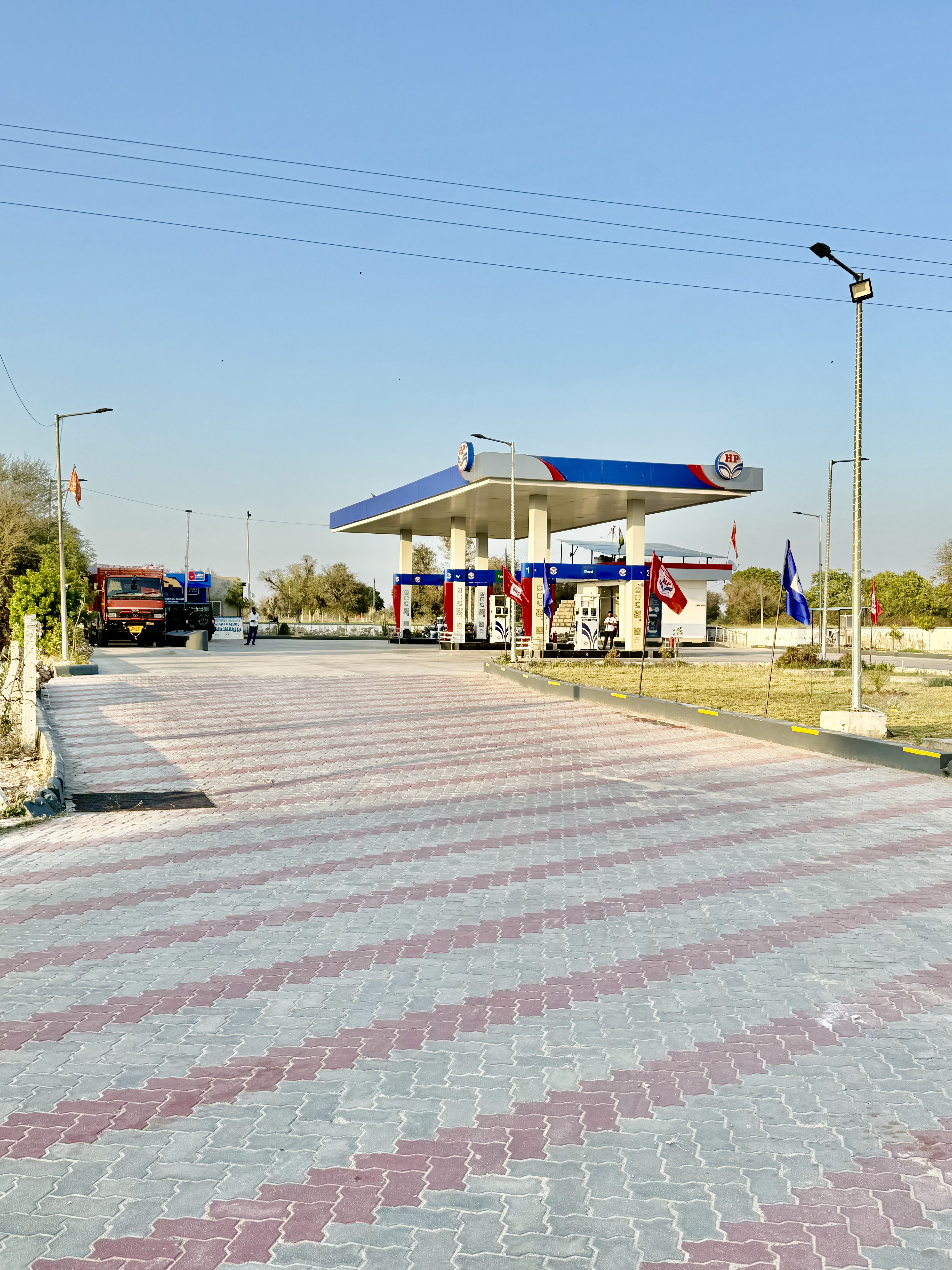 Hindustan Petroleum Corporation Limited - Dhani Nagan, Jaipur