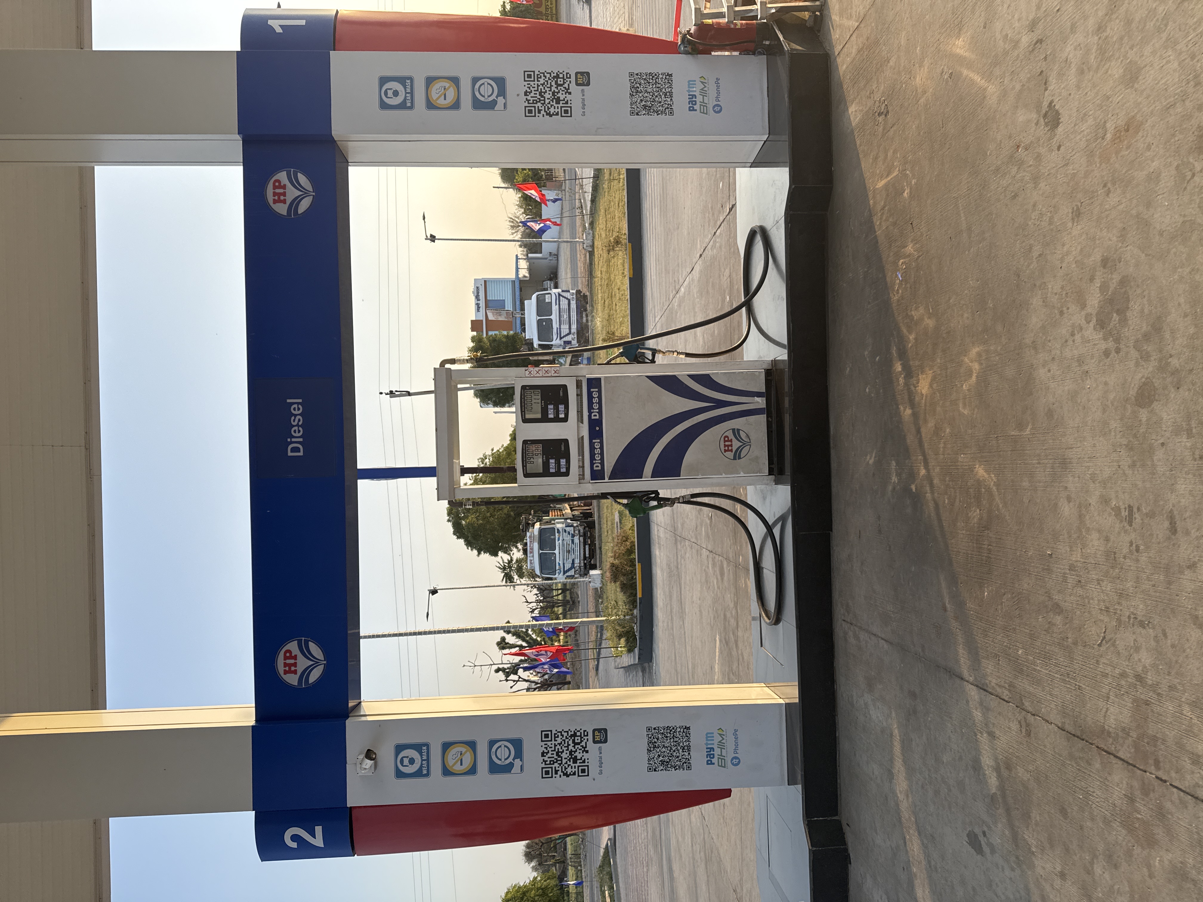 Hindustan Petroleum Corporation Limited - Dhani Nagan, Jaipur