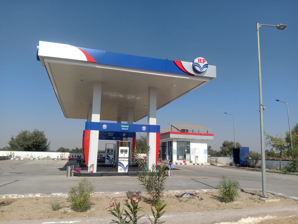 Hindustan Petroleum Corporation Limited - Malsisar, Churu