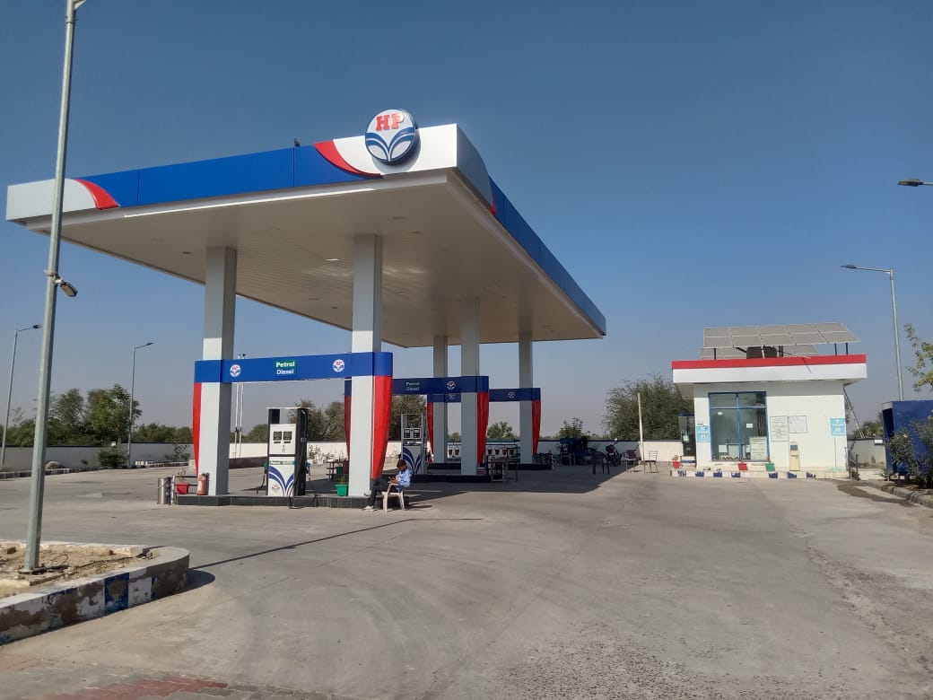 Hindustan Petroleum Corporation Limited - Malsisar, Churu