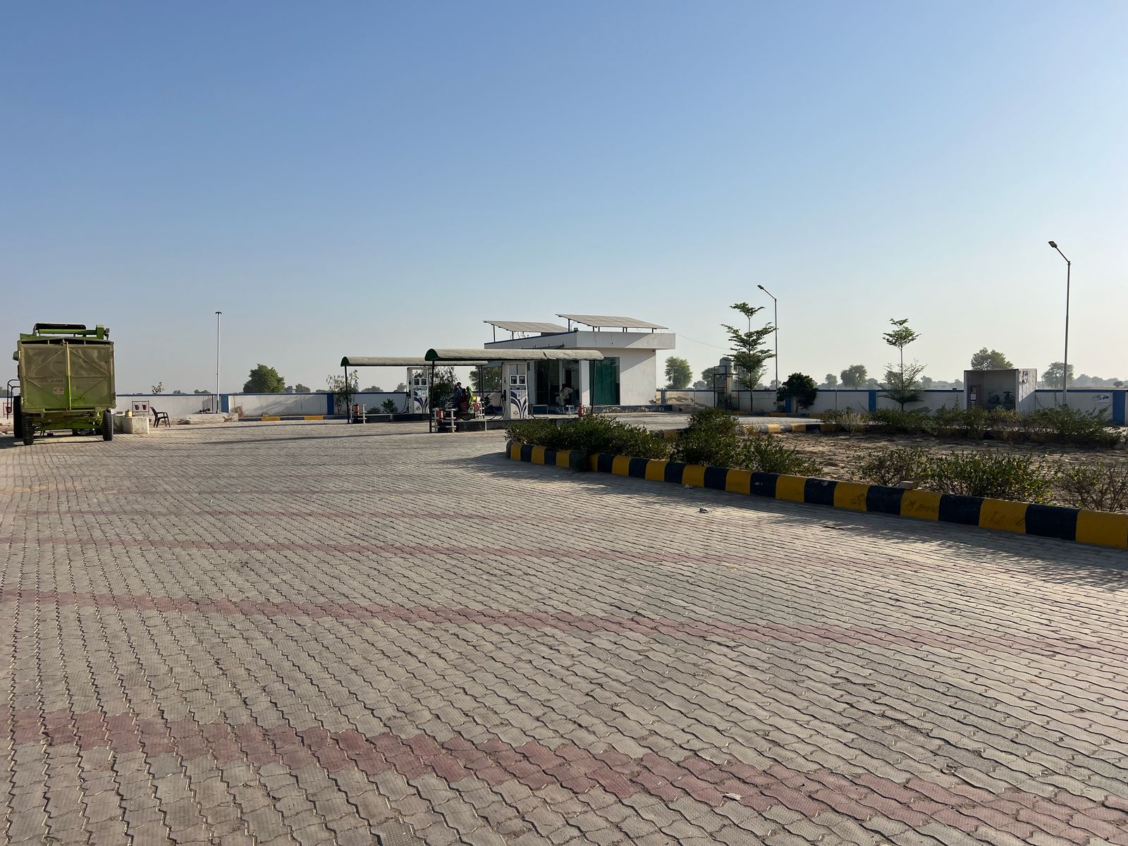 Hindustan Petroleum Corporation Limited - Anupgarh, Itarsi