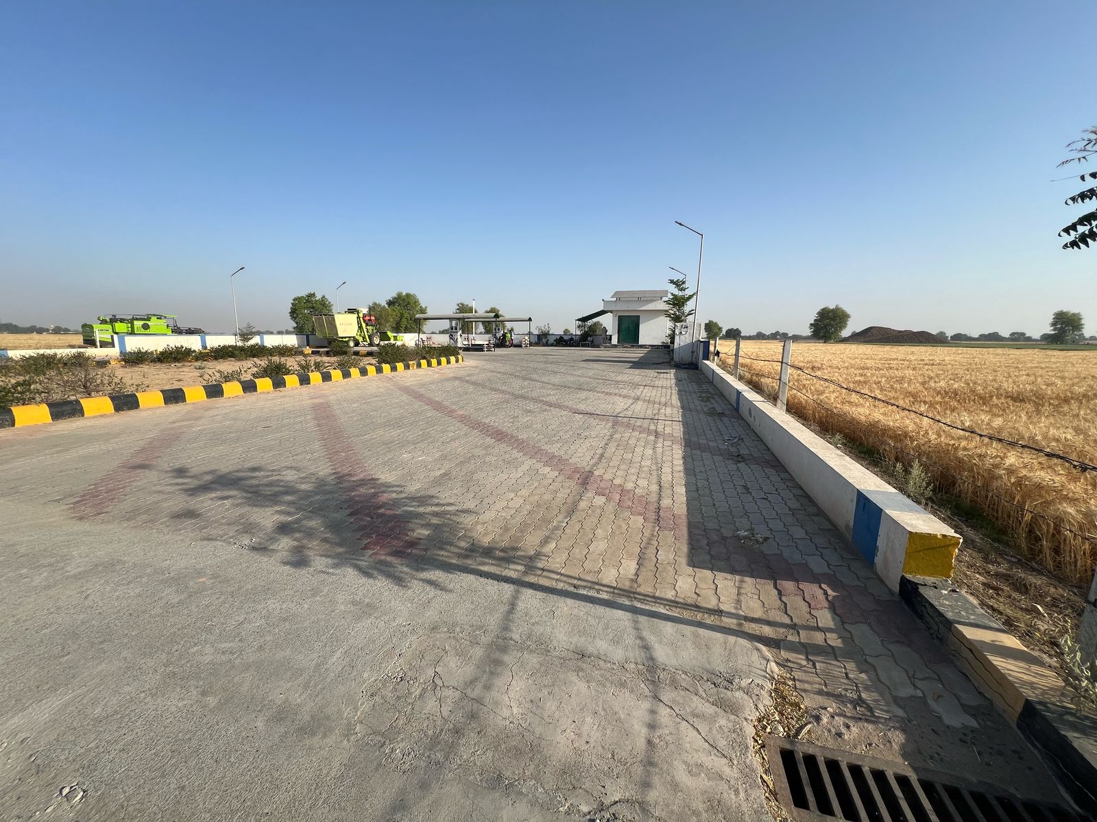 Hindustan Petroleum Corporation Limited - Anupgarh, Itarsi