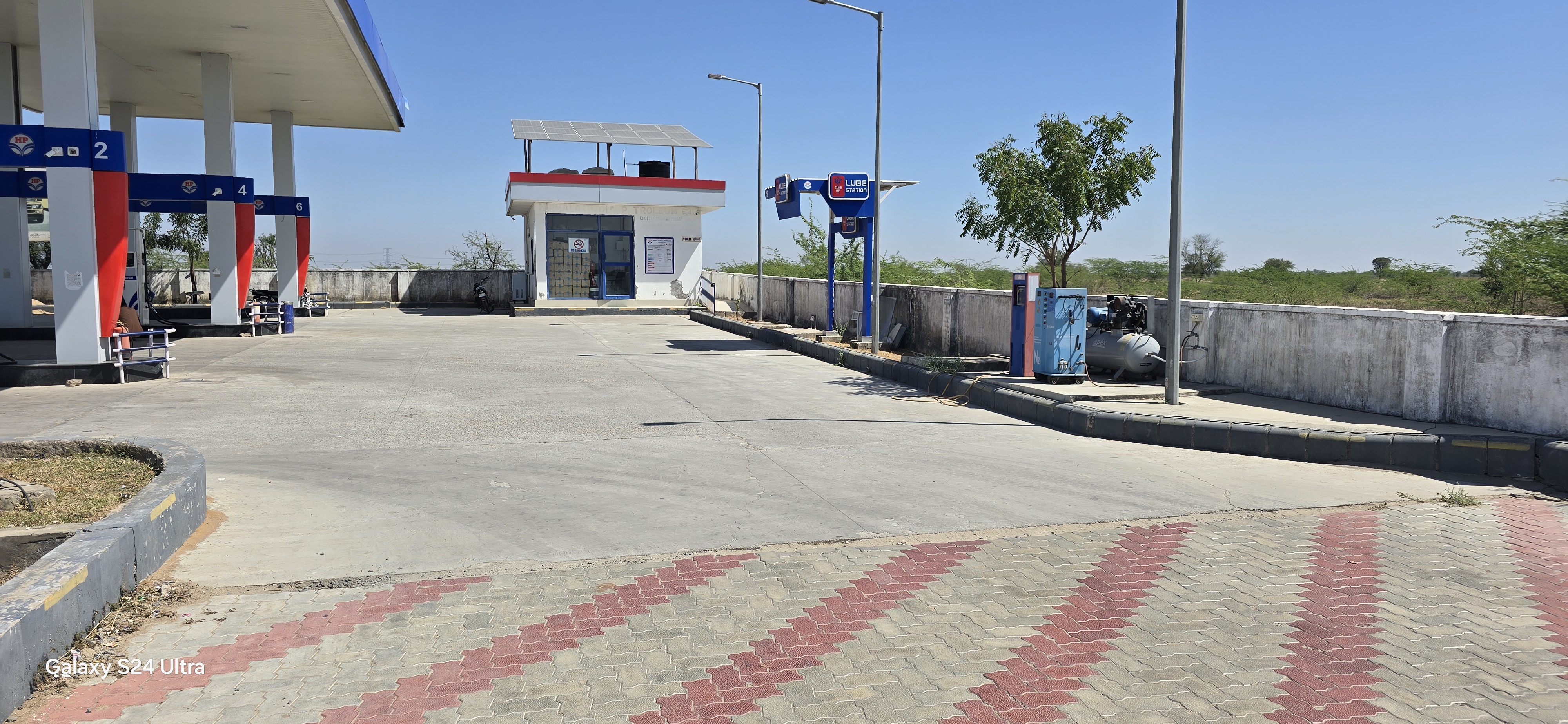 Hindustan Petroleum Corporation Limited - Phagi, Jaipur