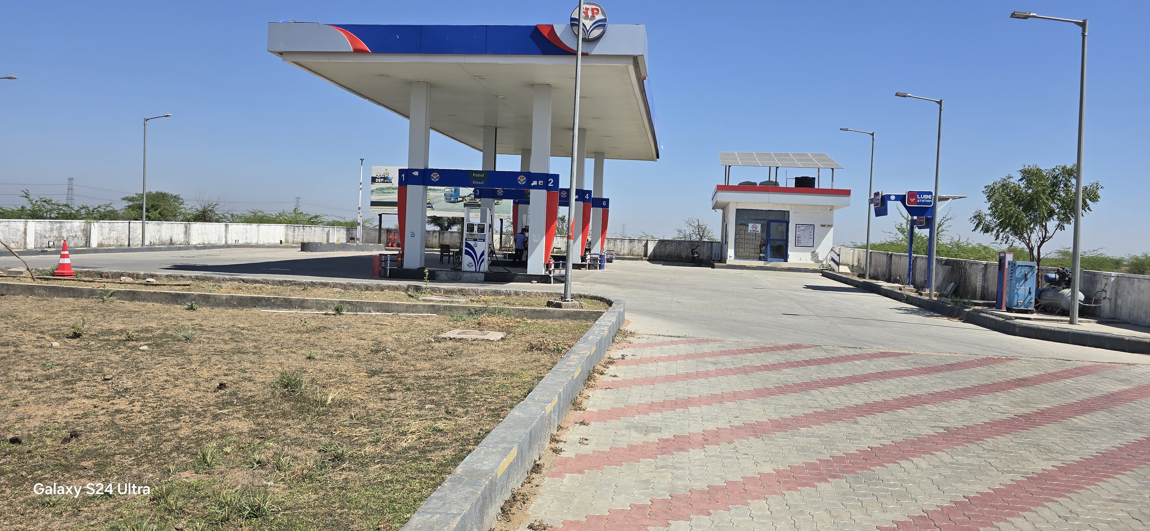 Hindustan Petroleum Corporation Limited - Phagi, Jaipur