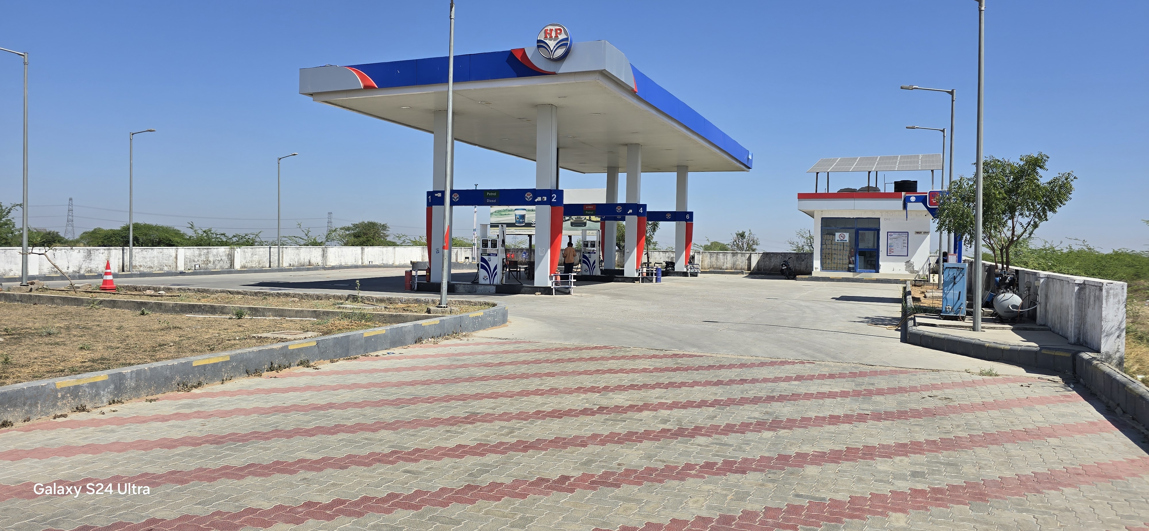 Hindustan Petroleum Corporation Limited - Phagi, Jaipur