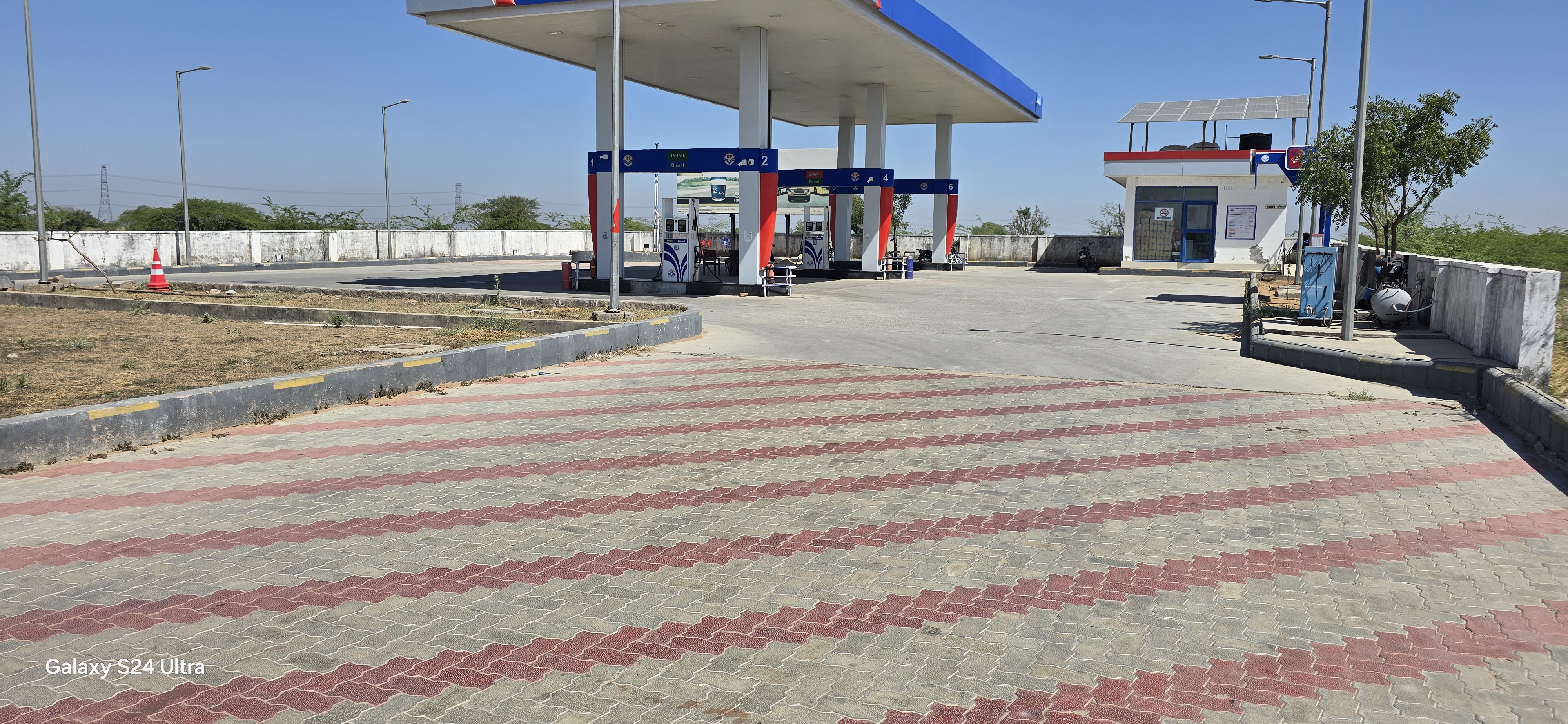 Hindustan Petroleum Corporation Limited - Phagi, Jaipur