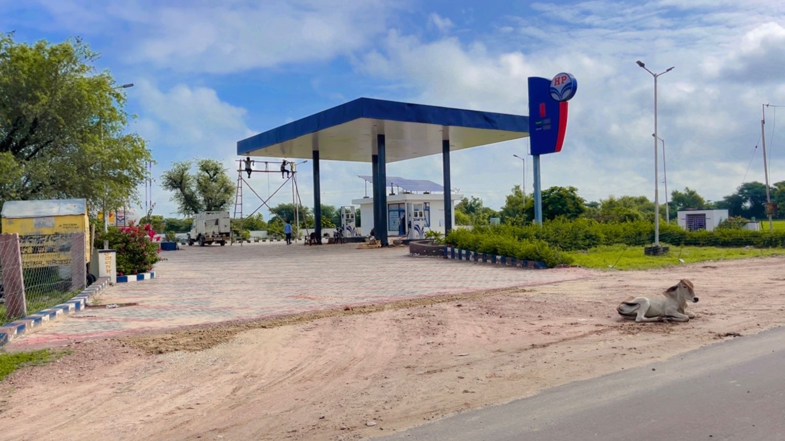 Hindustan Petroleum Corporation Limited - Parewara, Churu
