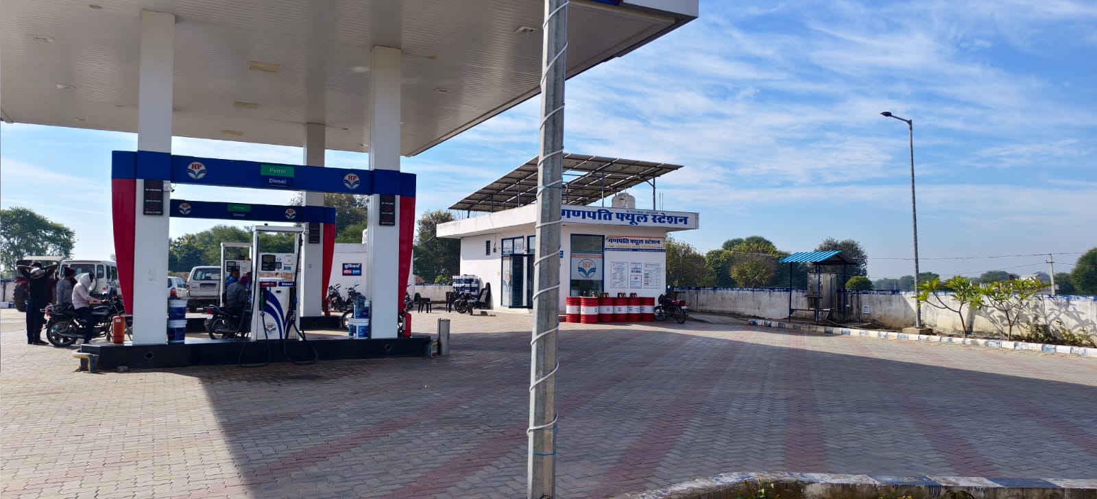 Hindustan Petroleum Corporation Limited - Gathwari, Jaipur