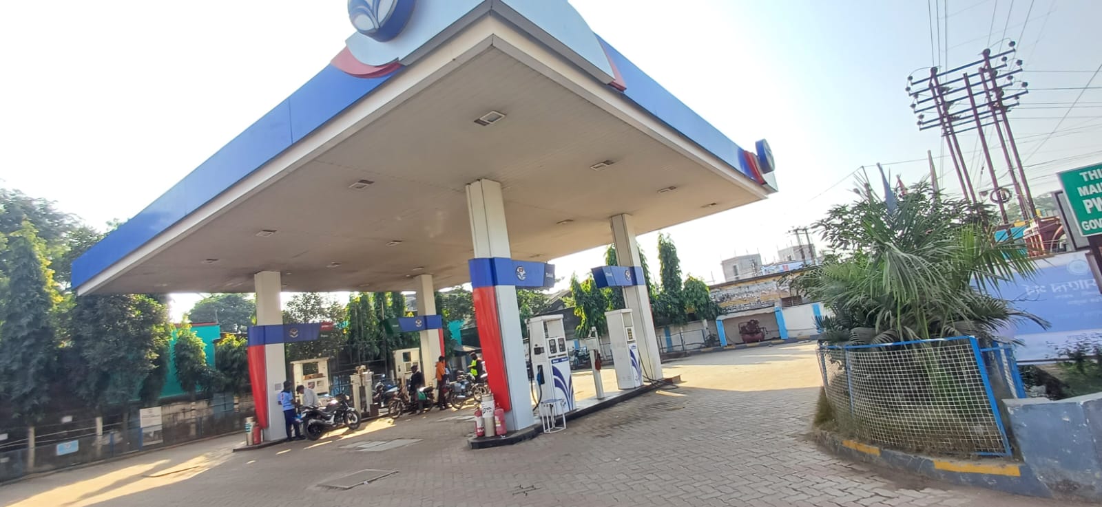 Hindustan Petroleum Corporation Limited - Khatra, Bankura