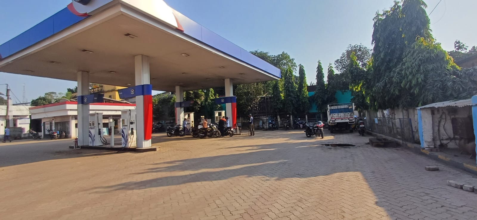 Hindustan Petroleum Corporation Limited - Khatra, Bankura