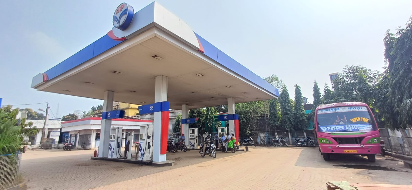 Hindustan Petroleum Corporation Limited - Khatra, Bankura