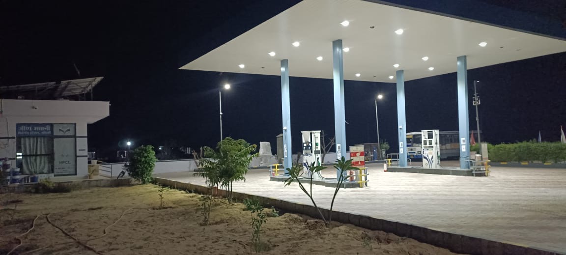 Hindustan Petroleum Corporation Limited - Bhorki Road, Jhunjhunu