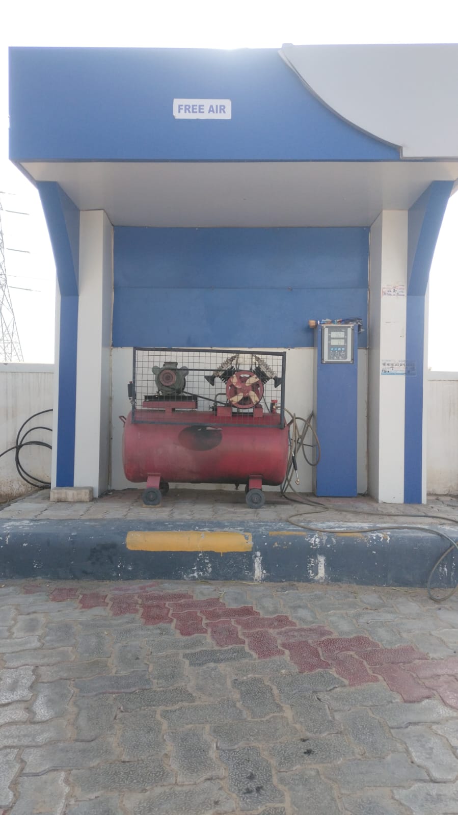 Hindustan Petroleum Corporation Limited - Salasar Churu Road, Sikar