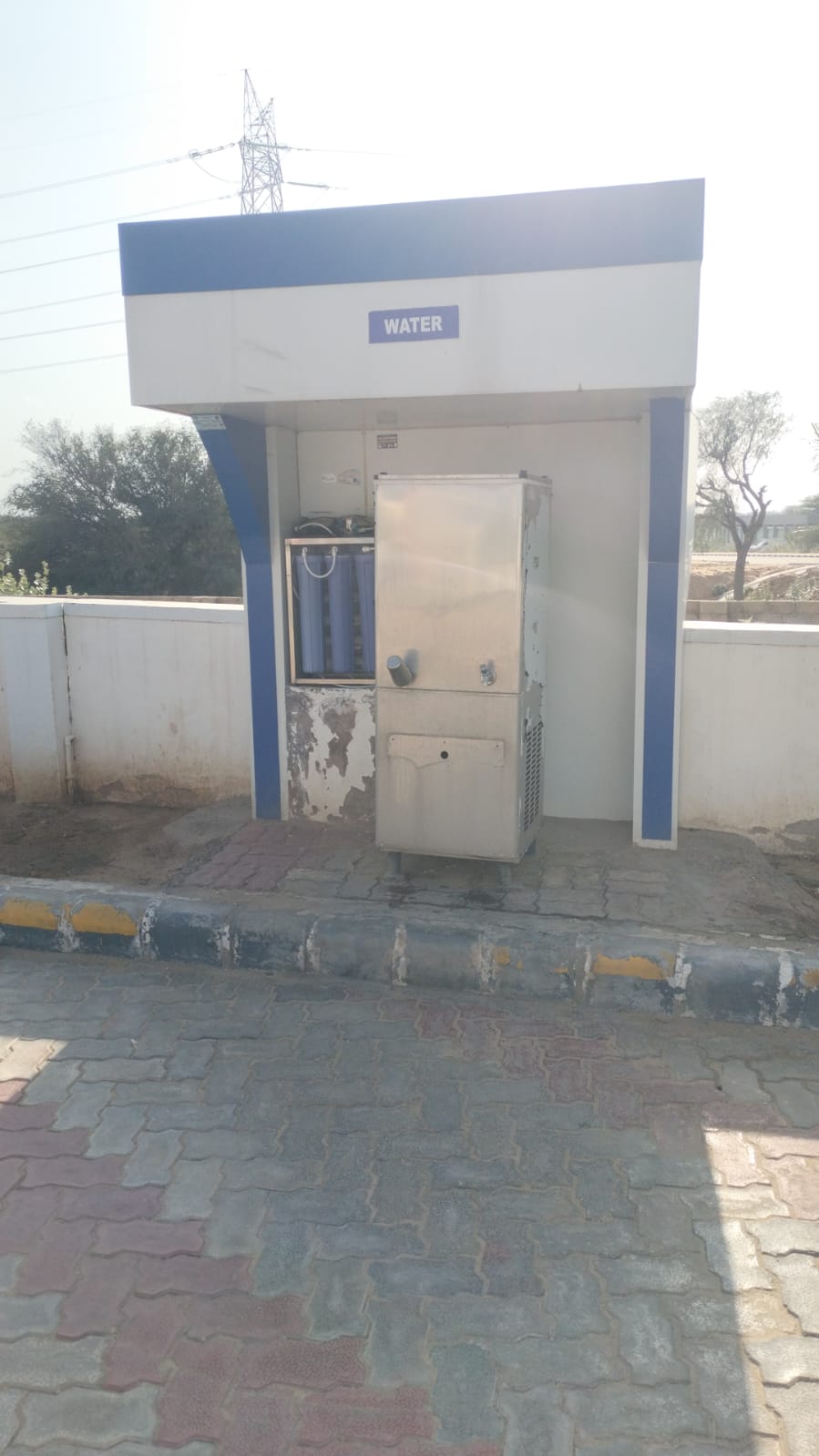 Hindustan Petroleum Corporation Limited - Salasar Churu Road, Sikar