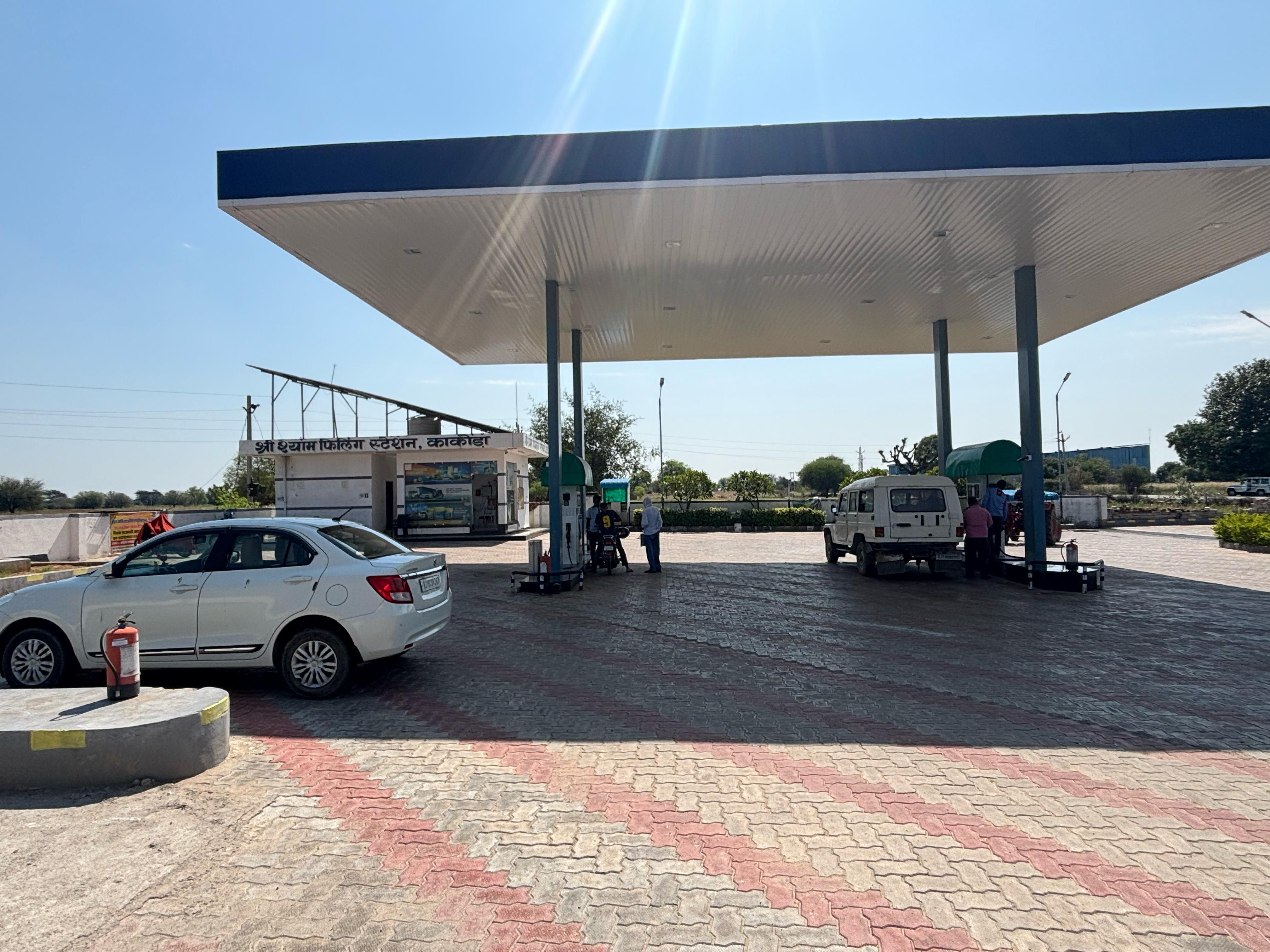 Hindustan Petroleum Corporation Limited - Kakoda, Jhunjhunu
