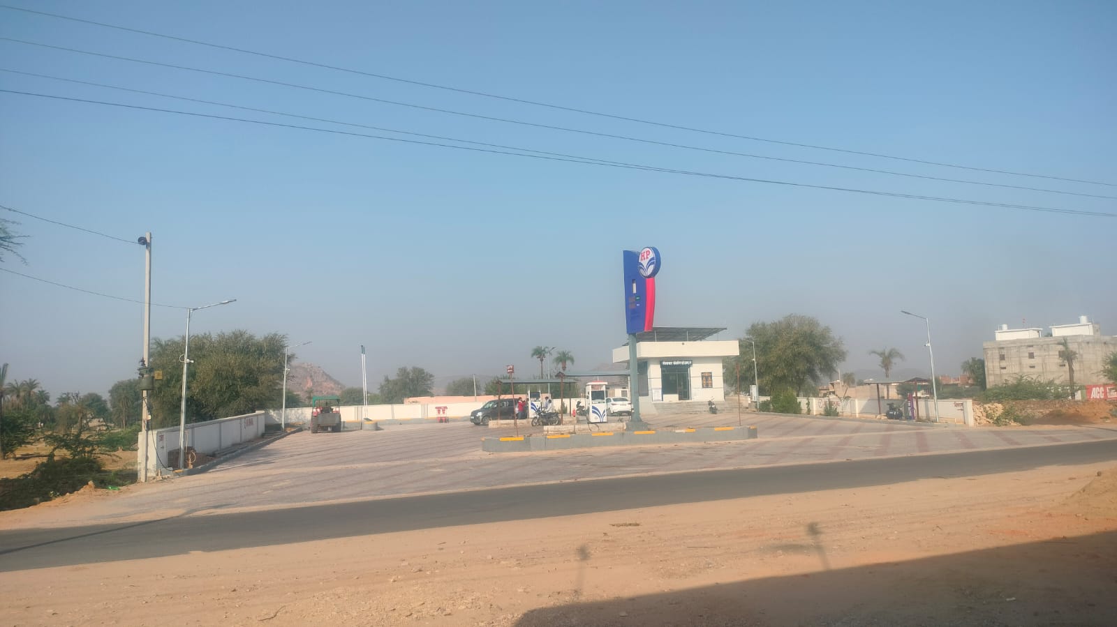 Hindustan Petroleum Corporation Limited - Med, Jaipur