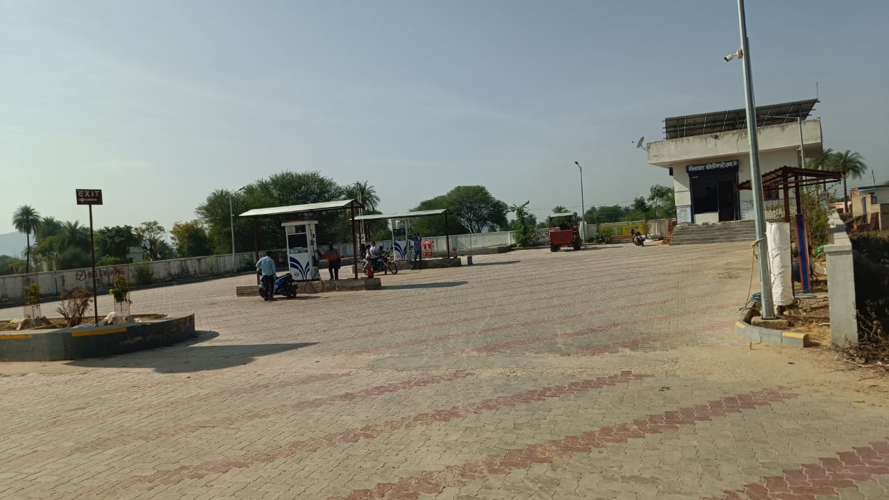 Hindustan Petroleum Corporation Limited - Med, Jaipur