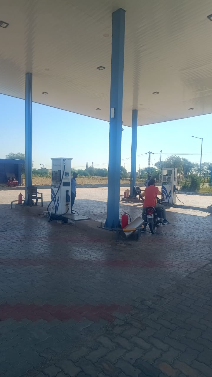 Hindustan Petroleum Corporation Limited - Tholai, Jaipur