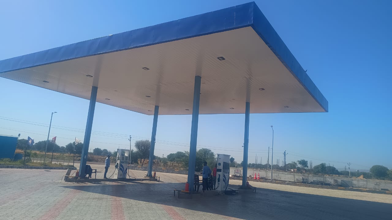 Hindustan Petroleum Corporation Limited - Tholai, Jaipur