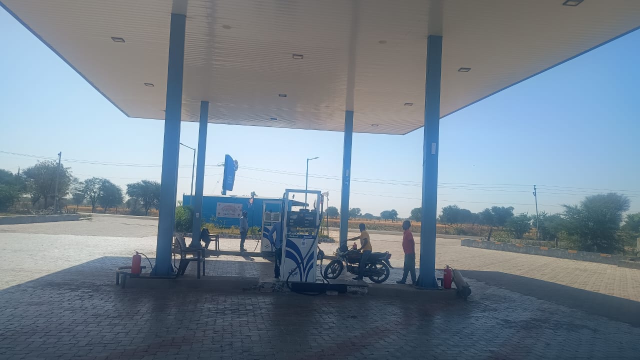 Hindustan Petroleum Corporation Limited - Tholai, Jaipur