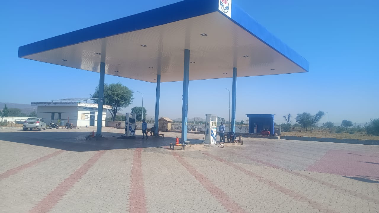 Hindustan Petroleum Corporation Limited - Tholai, Jaipur