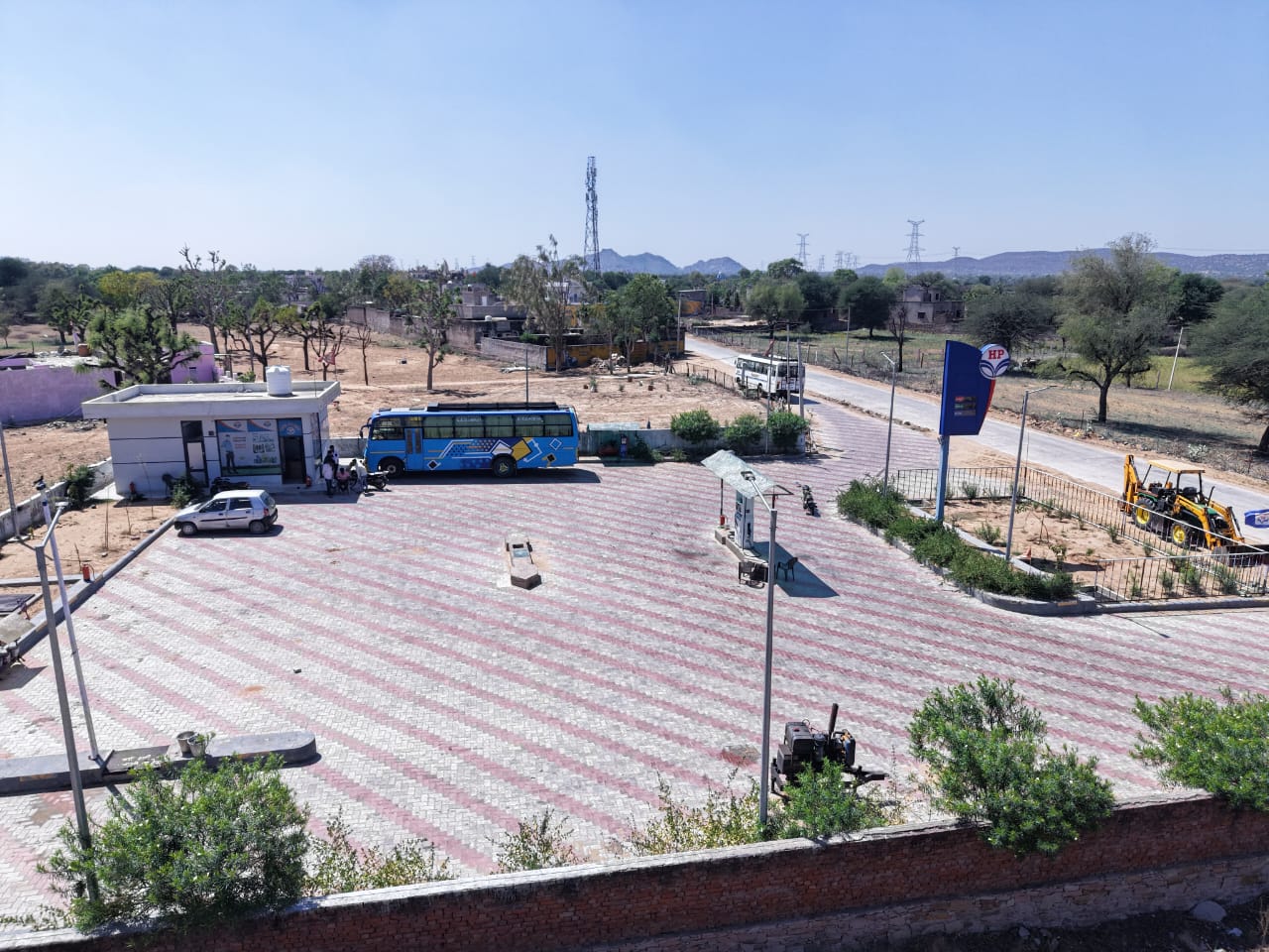 Hindustan Petroleum Corporation Limited - Dudhawa, Sikar