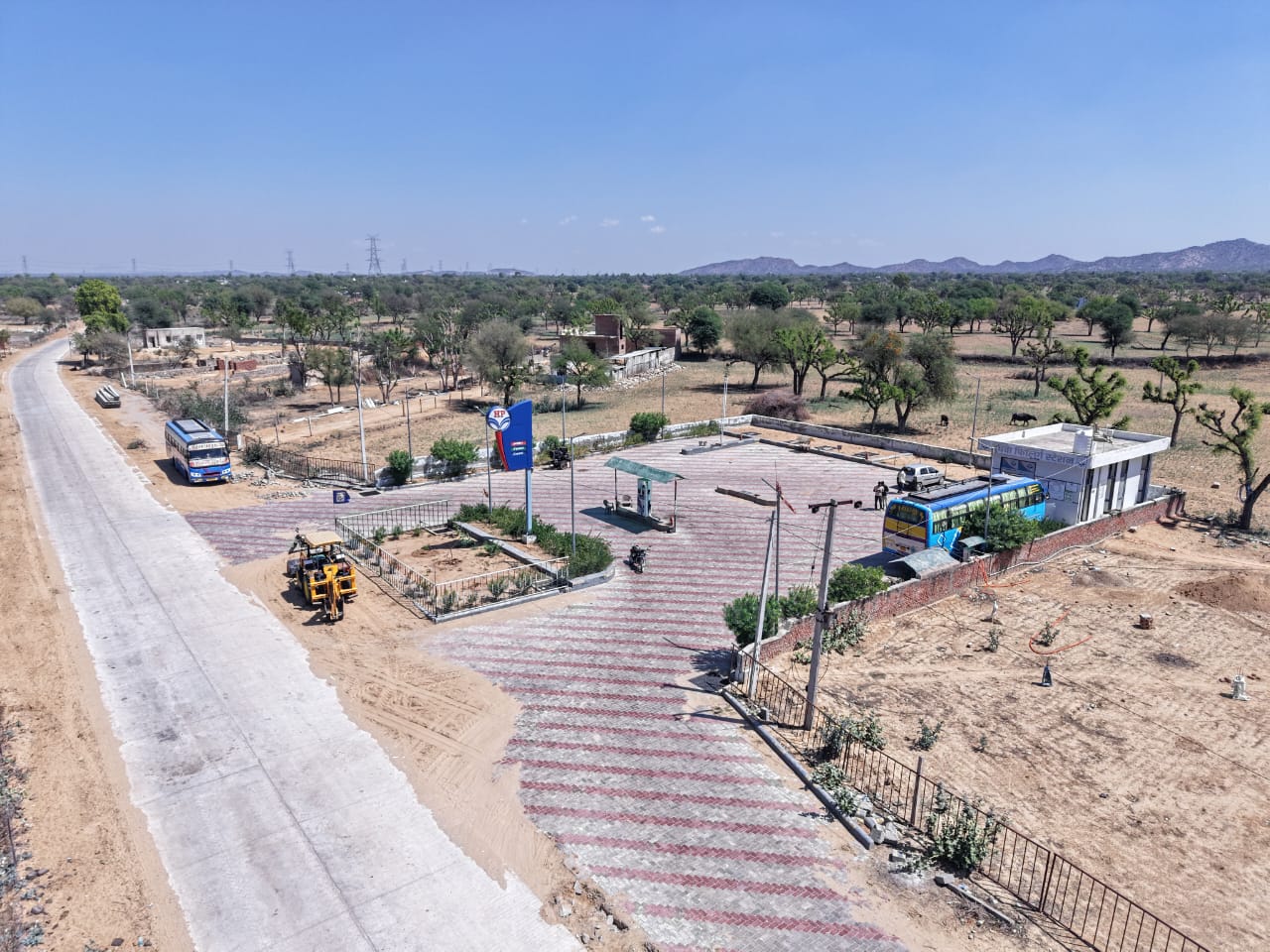 Hindustan Petroleum Corporation Limited - Dudhawa, Sikar