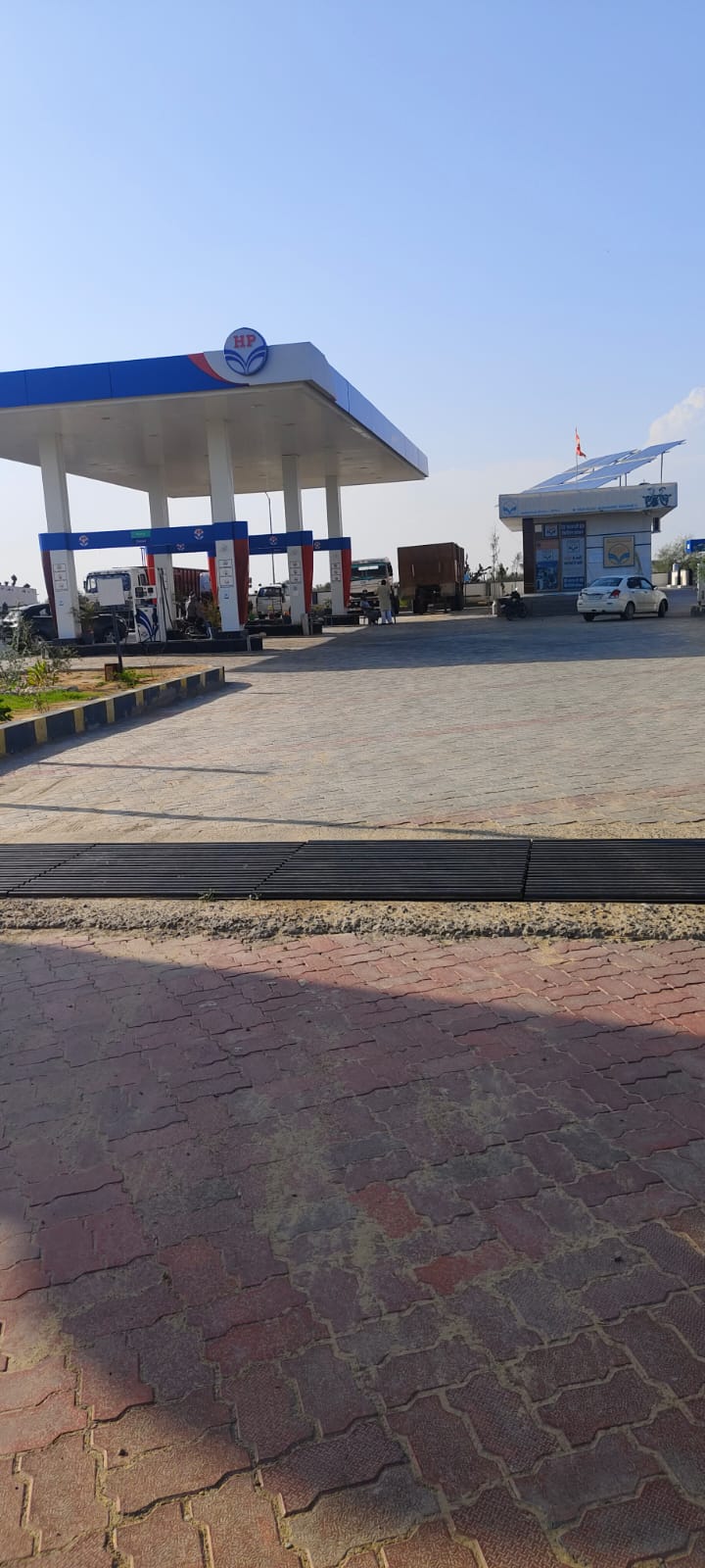 Hindustan Petroleum Corporation Limited - Fathpur Salasar Road, Sikar