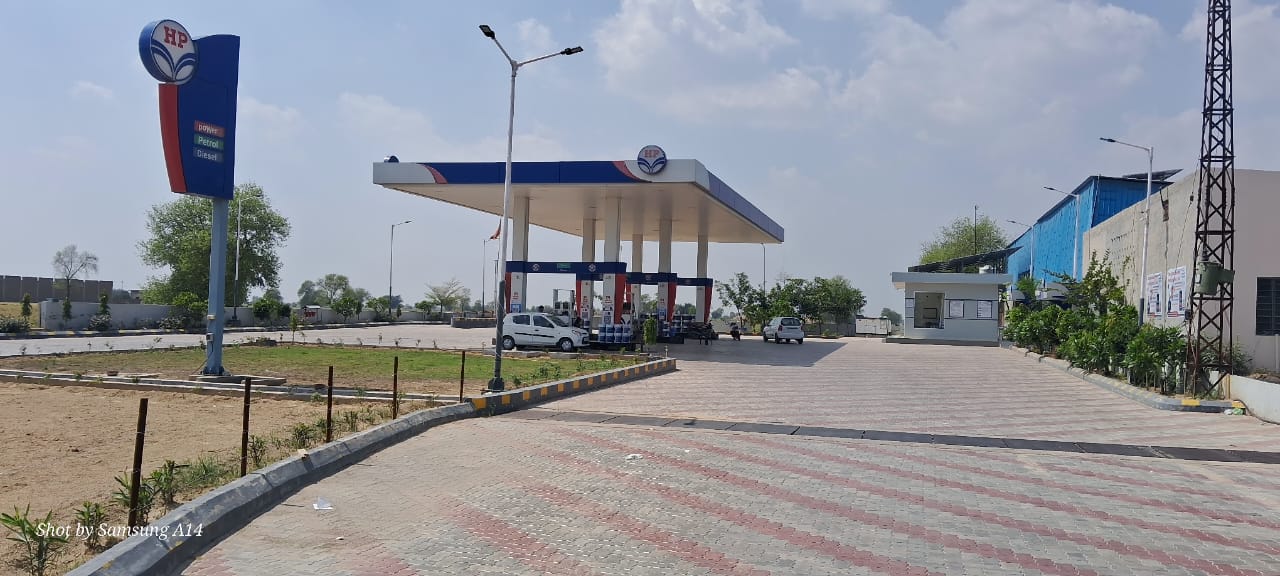 Hindustan Petroleum Corporation Limited - Bhagvangarh, Itarsi