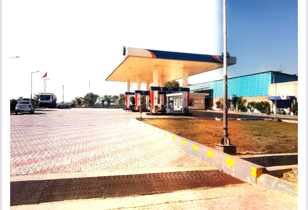 Hindustan Petroleum Corporation Limited - Bhagvangarh, Itarsi