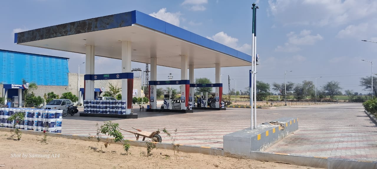 Hindustan Petroleum Corporation Limited - Bhagvangarh, Itarsi