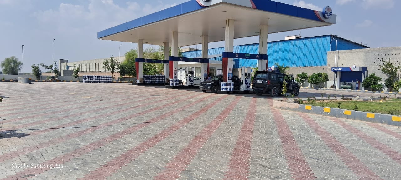 Hindustan Petroleum Corporation Limited - Bhagvangarh, Itarsi