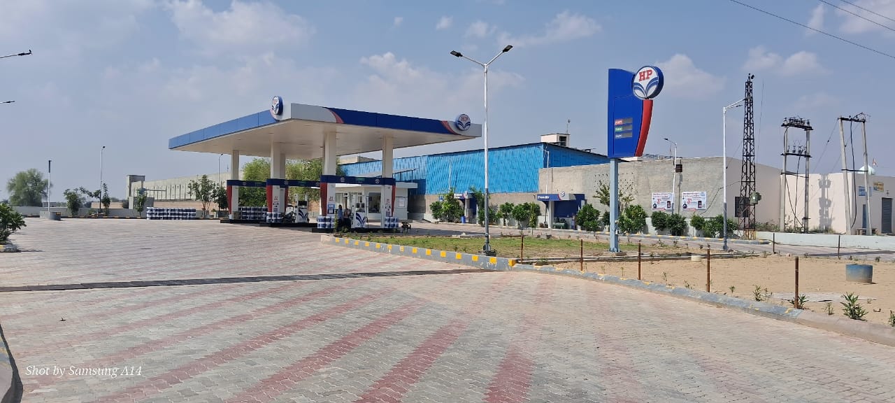 Hindustan Petroleum Corporation Limited - Bhagvangarh, Itarsi