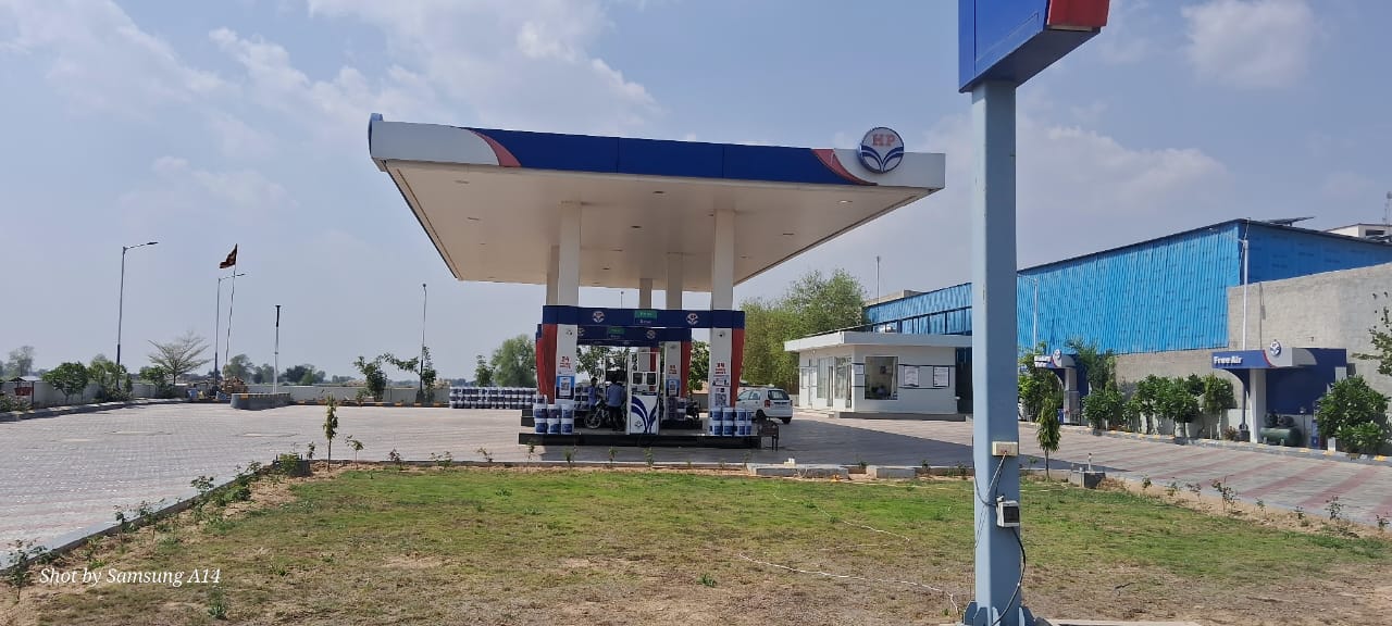 Hindustan Petroleum Corporation Limited - Bhagvangarh, Itarsi