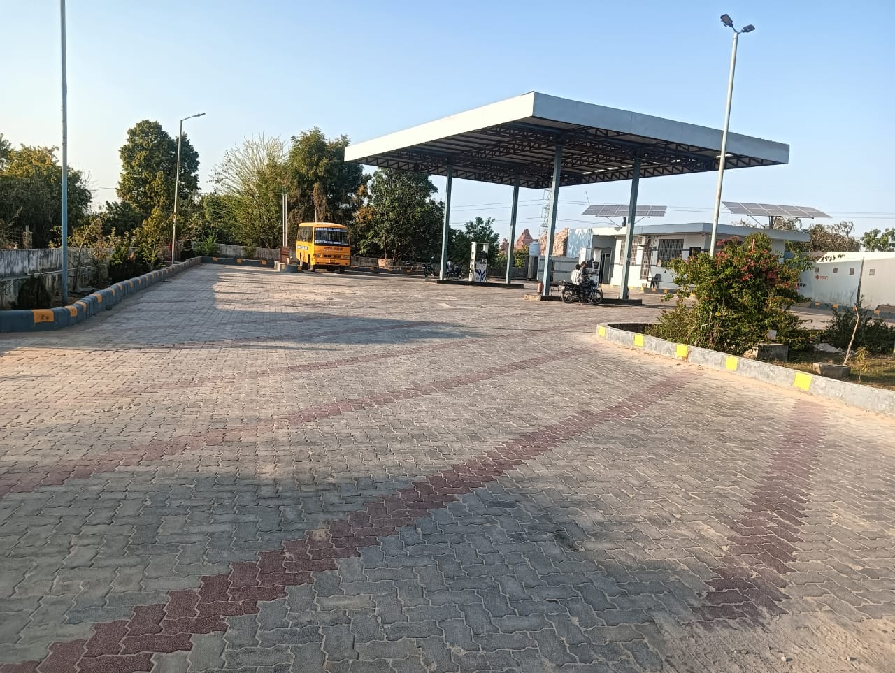 Hindustan Petroleum Corporation Limited - Hathnoda, Jaipur