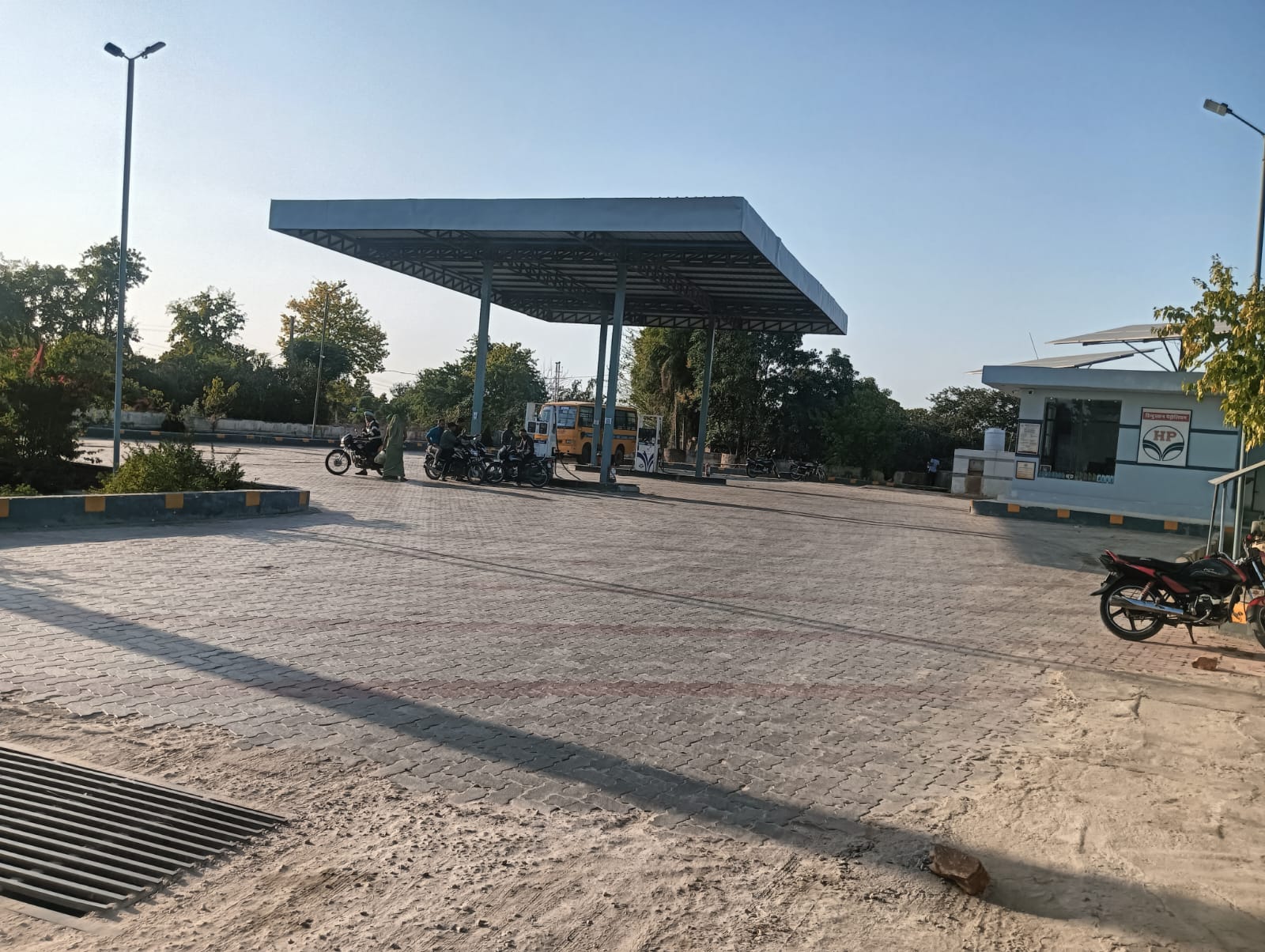 Hindustan Petroleum Corporation Limited - Hathnoda, Jaipur