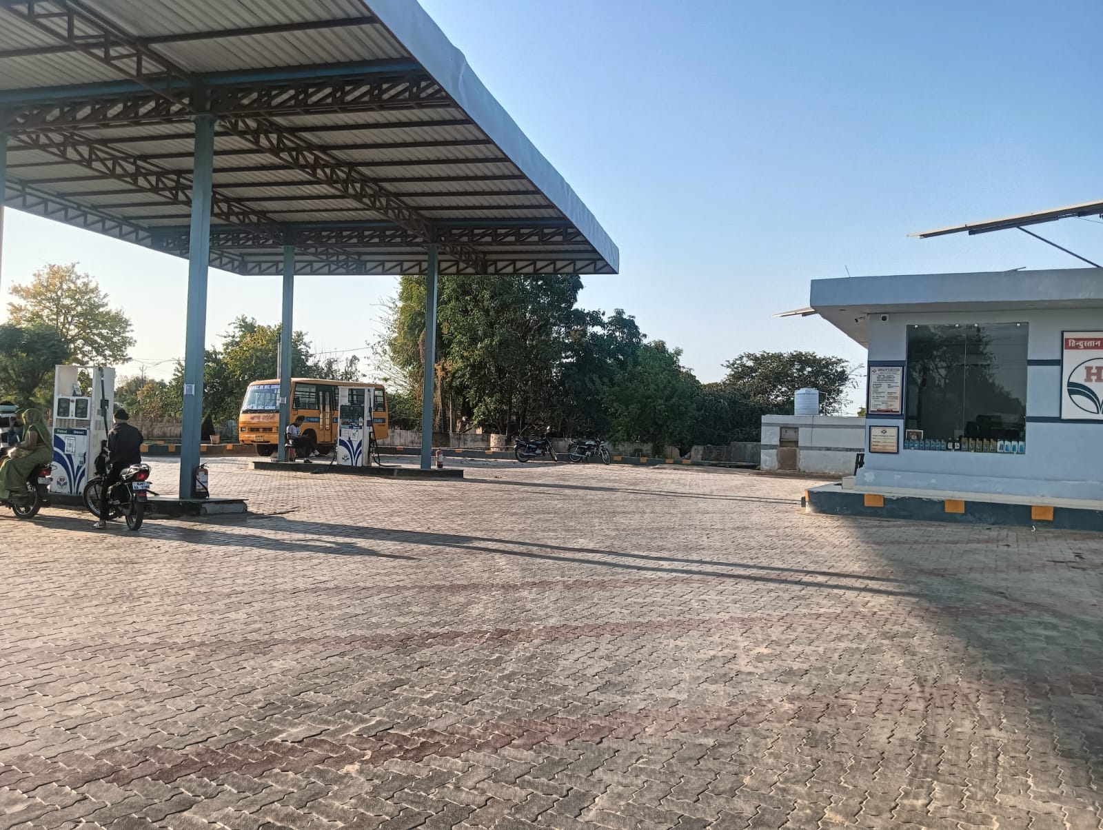 Hindustan Petroleum Corporation Limited - Hathnoda, Jaipur