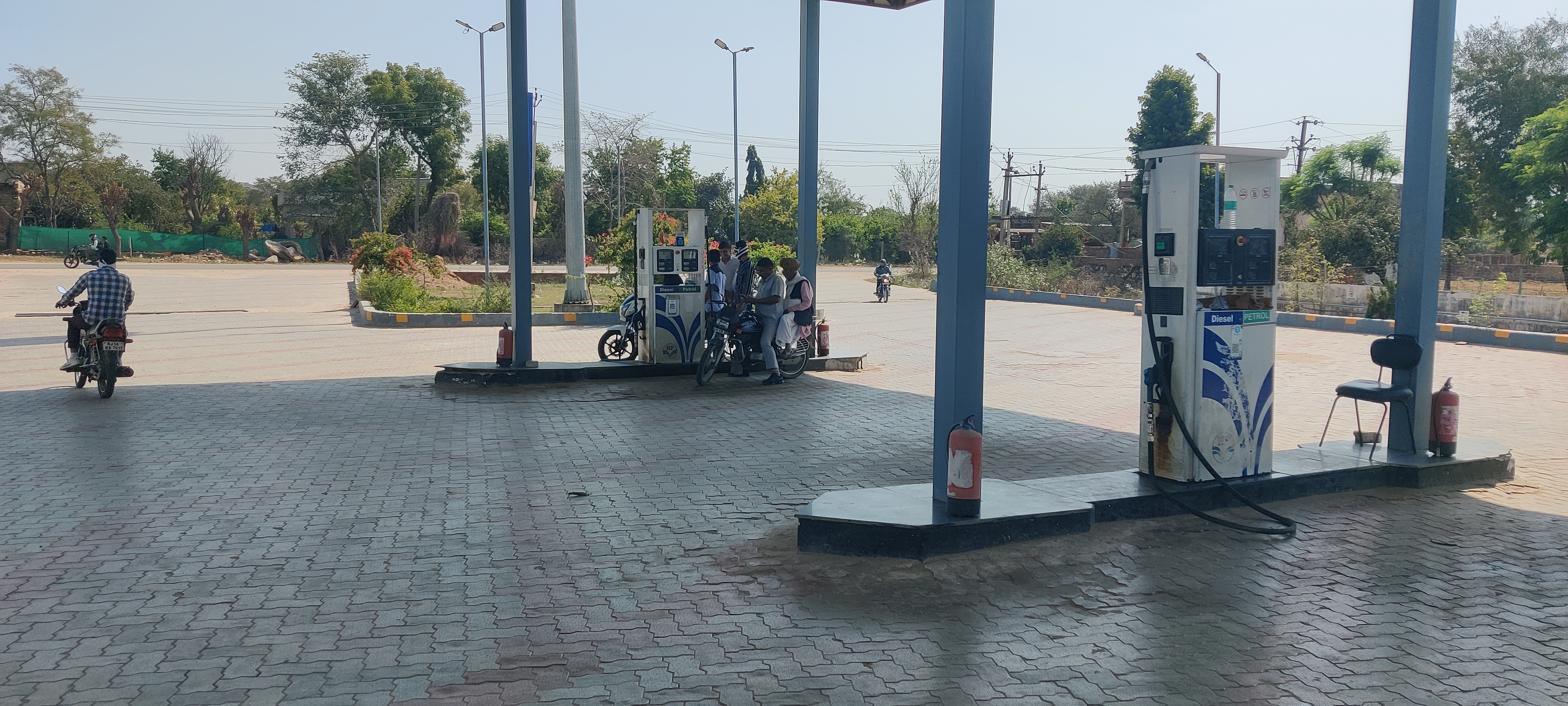 Hindustan Petroleum Corporation Limited - Hathnoda, Jaipur