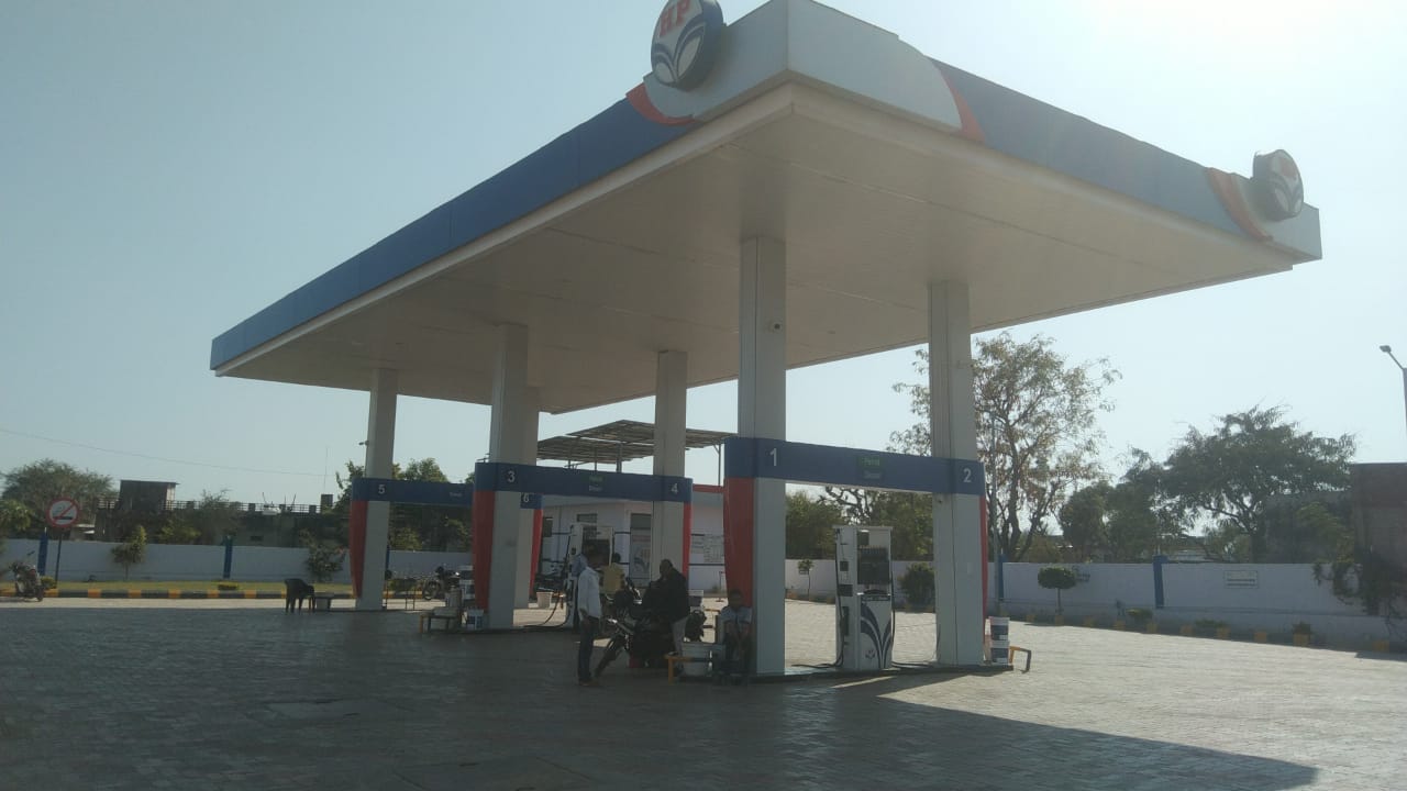 Hindustan Petroleum Corporation Limited - Gadota, Jaipur