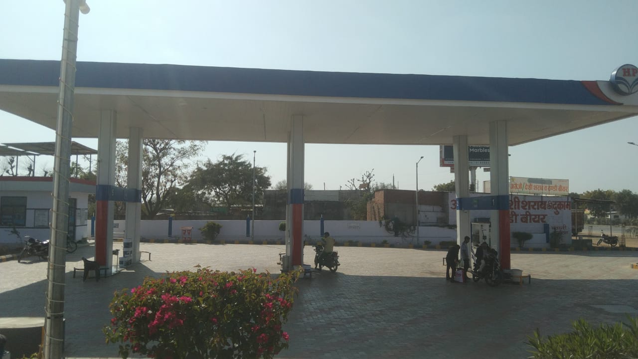 Hindustan Petroleum Corporation Limited - Gadota, Jaipur