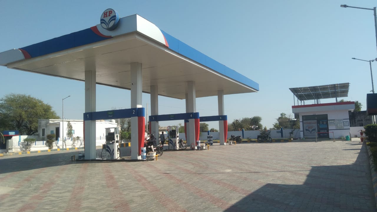 Hindustan Petroleum Corporation Limited - Gadota, Jaipur