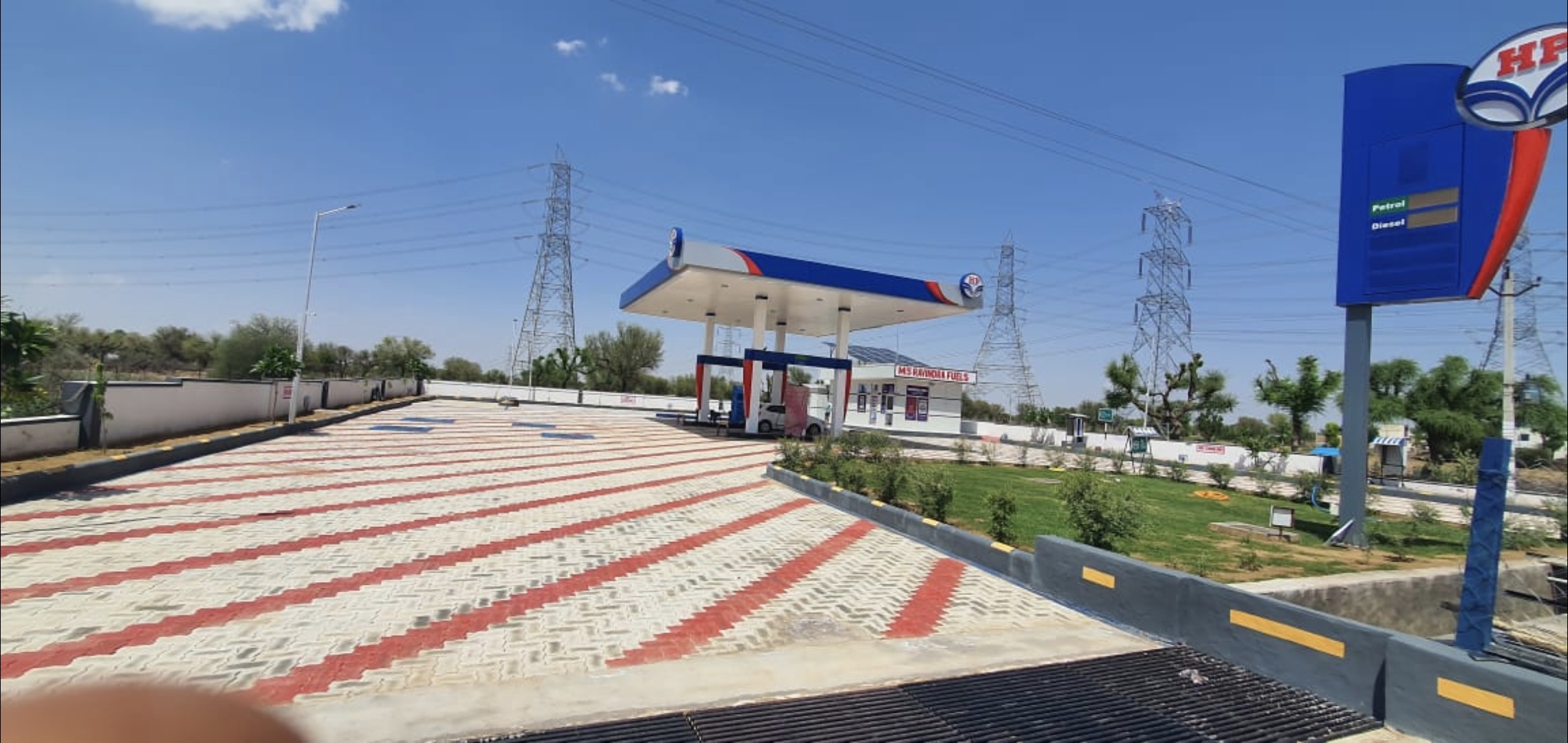Hindustan Petroleum Corporation Limited - Adarsh Nagar, Jhunjhunu