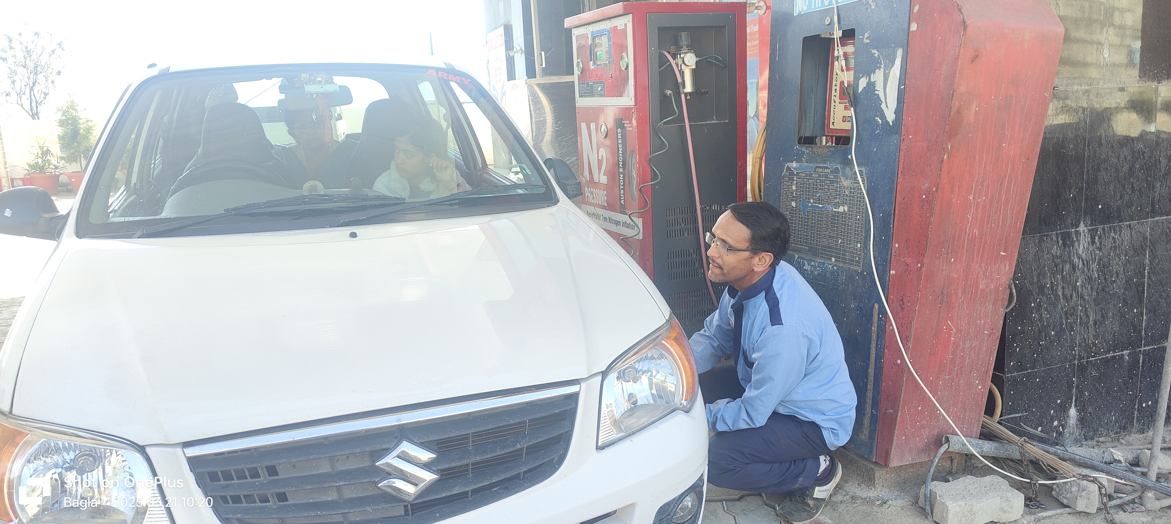 Hindustan Petroleum Corporation Limited - Bagla, Mandi