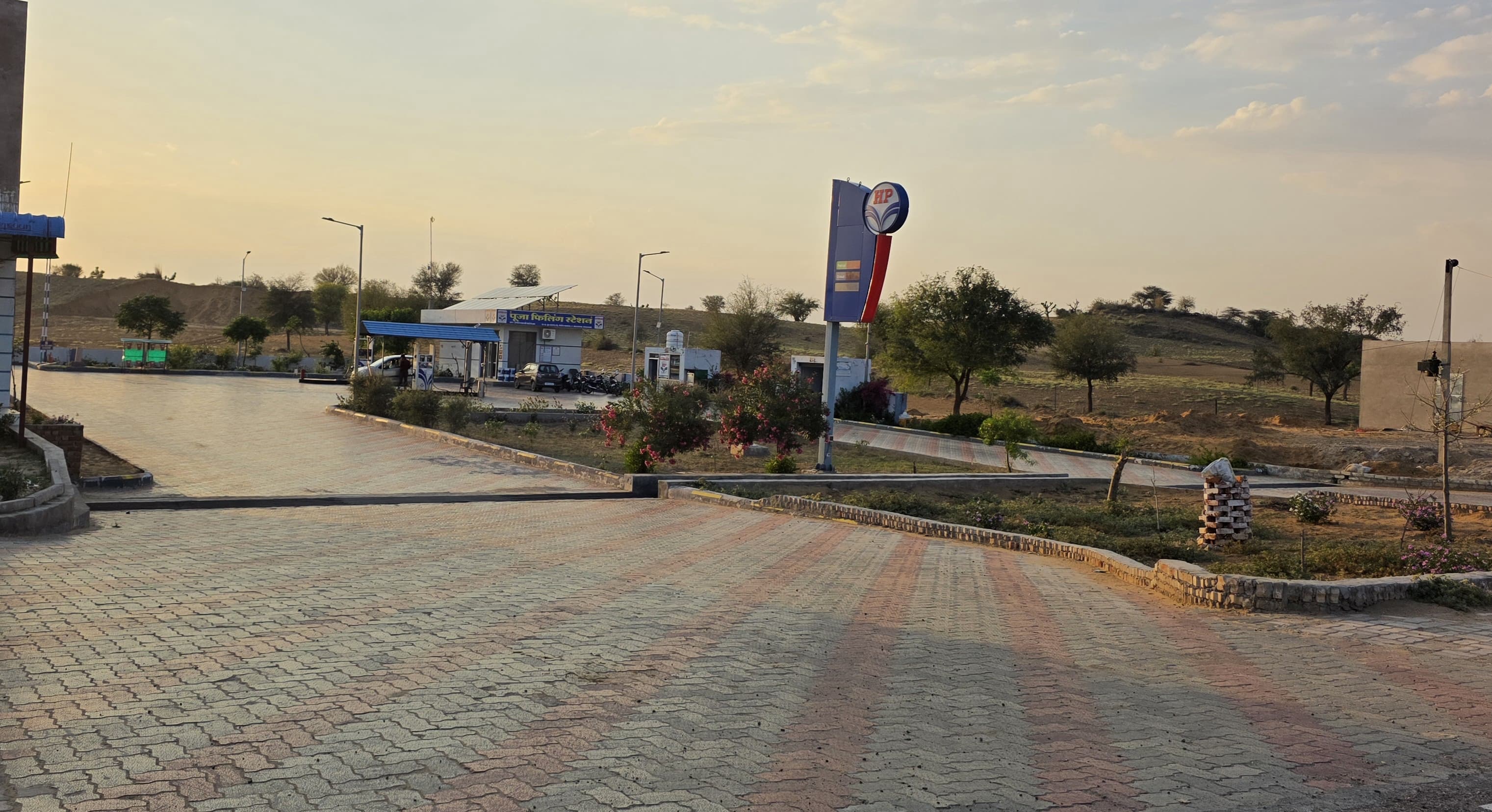 Hindustan Petroleum Corporation Limited - Gogatiya, Churu