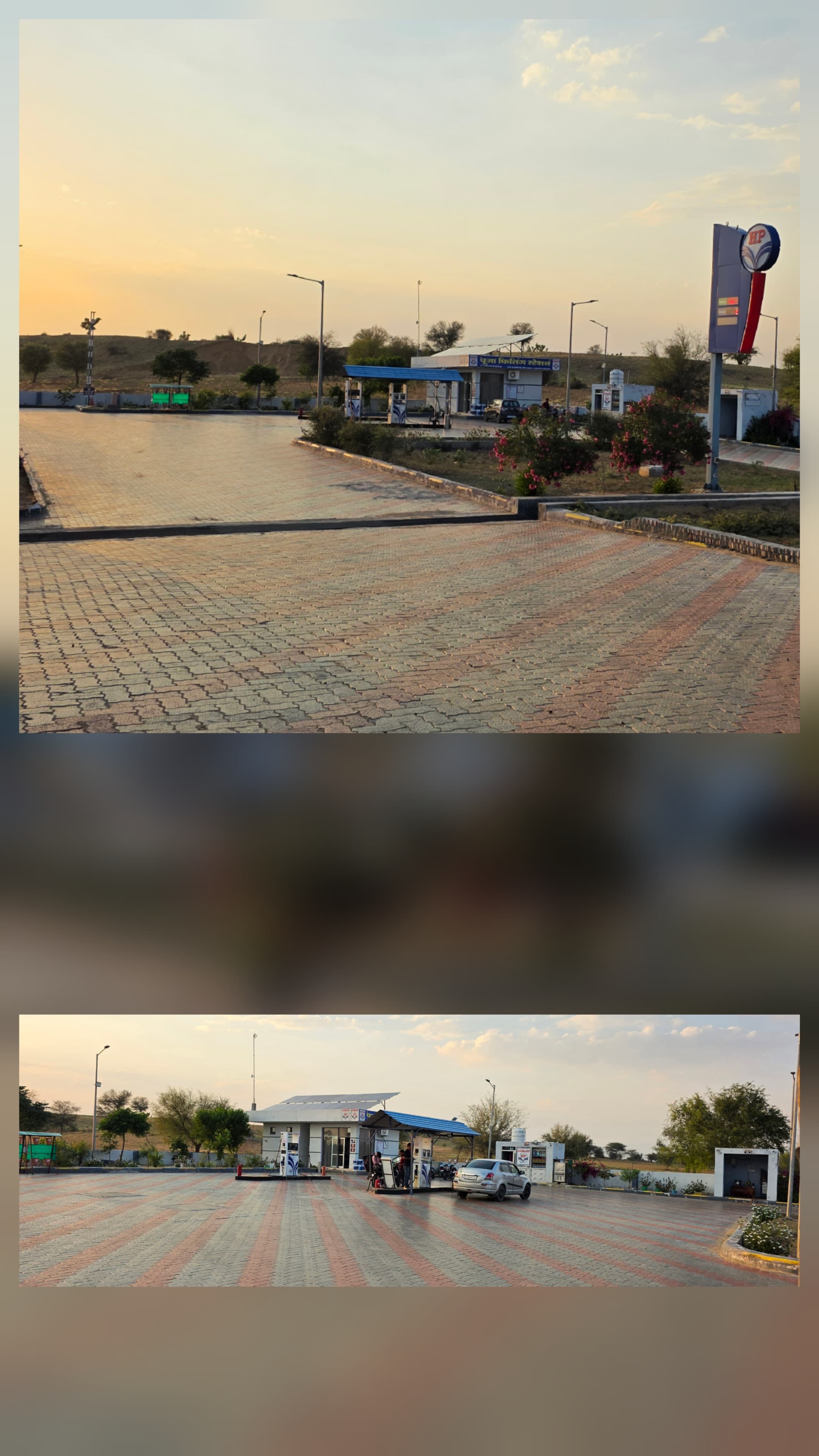 Hindustan Petroleum Corporation Limited - Gogatiya, Churu