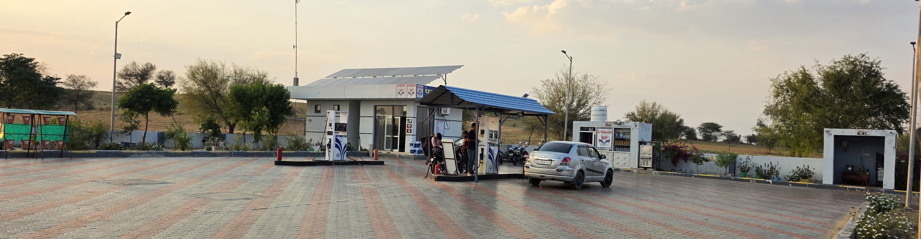Hindustan Petroleum Corporation Limited - Gogatiya, Churu