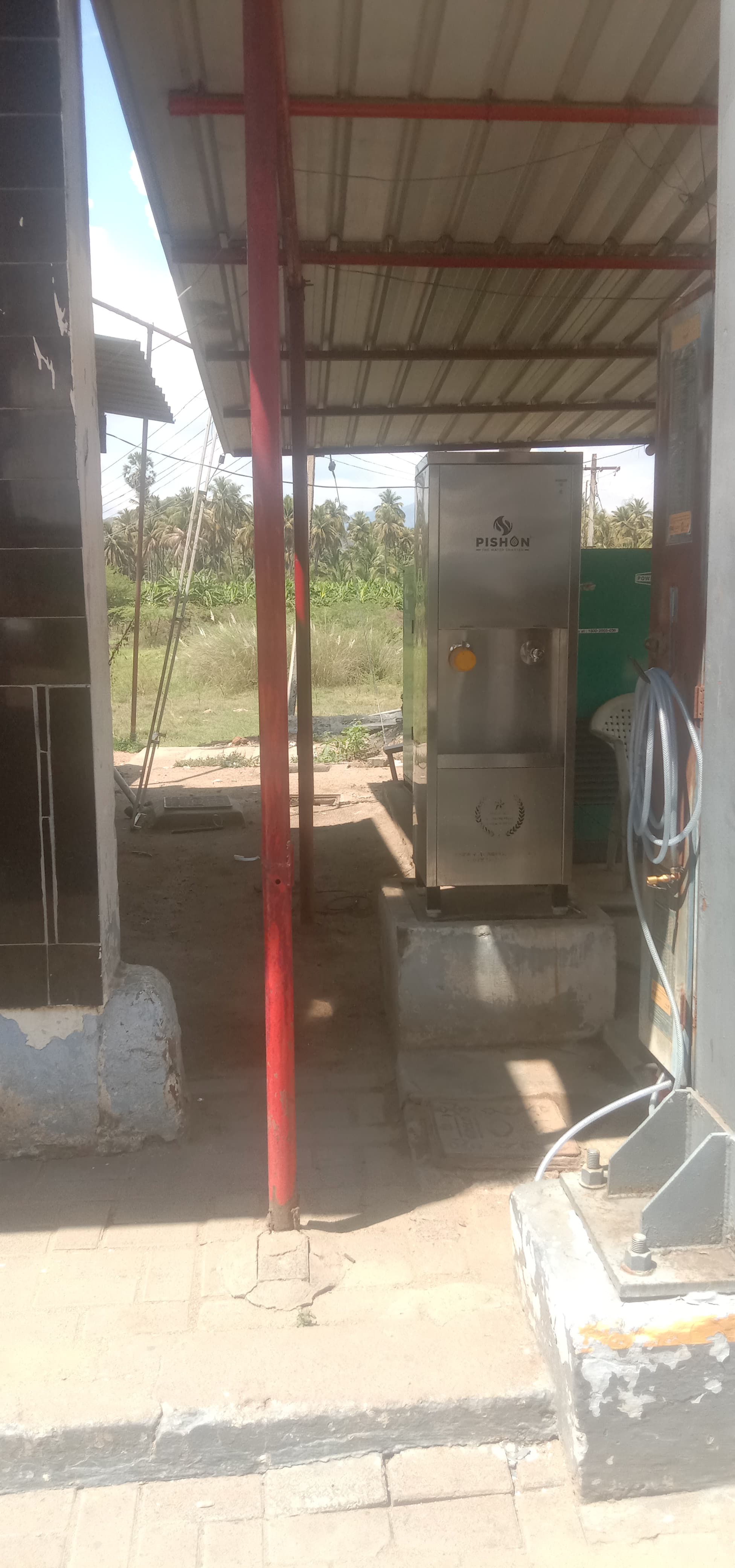 Hindustan Petroleum Corporation Limited - Vattalagundu, Dindigul
