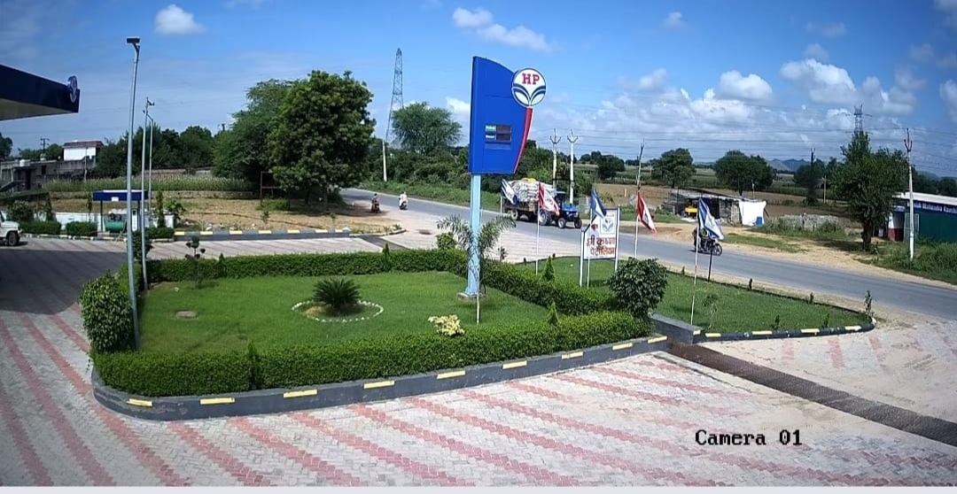 Hindustan Petroleum Corporation Limited - Bad Dhoondhala, Alwar