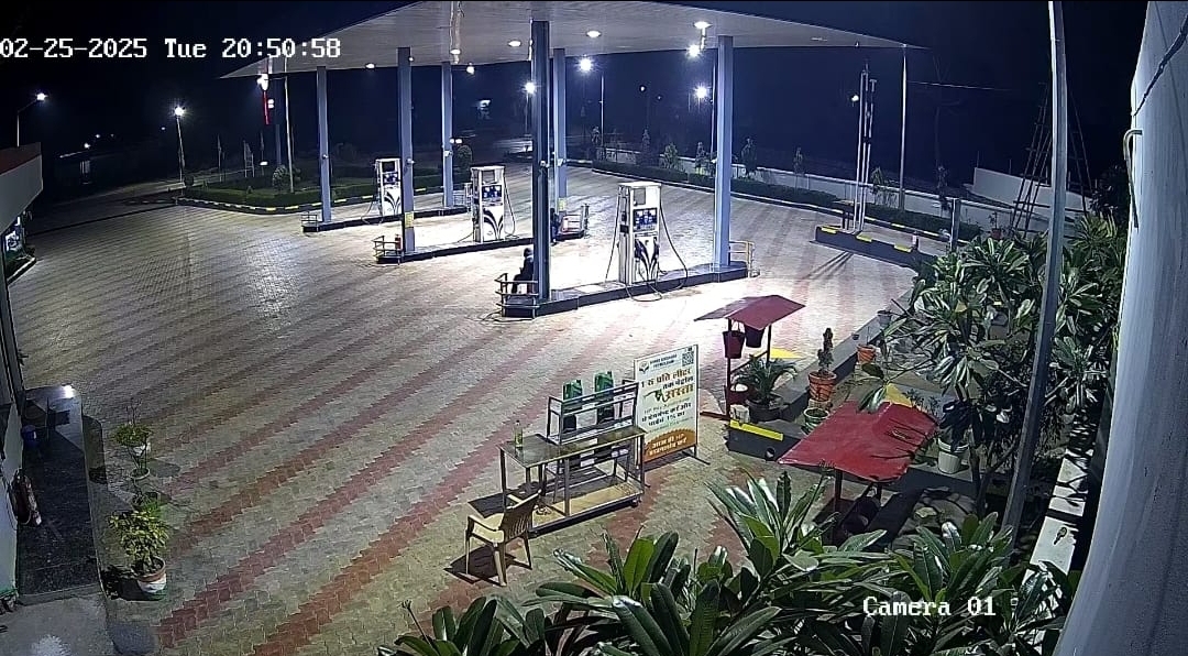 Hindustan Petroleum Corporation Limited - Bad Dhoondhala, Alwar